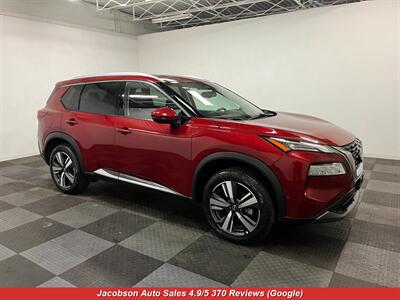 2023 Nissan Rogue SL AWD   - Photo 55 - Oshkosh, WI 54901