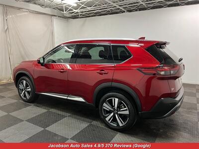 2023 Nissan Rogue SL AWD   - Photo 38 - Oshkosh, WI 54901