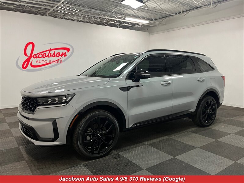 2023 Kia Sorento SX AWD  