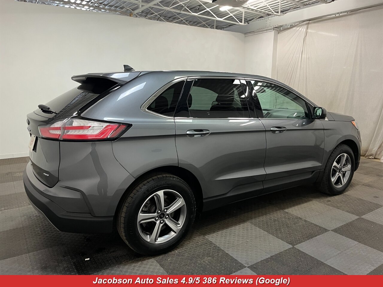 2023 Ford Edge SEL AWD - Photo 46 - Oshkosh, WI 54901