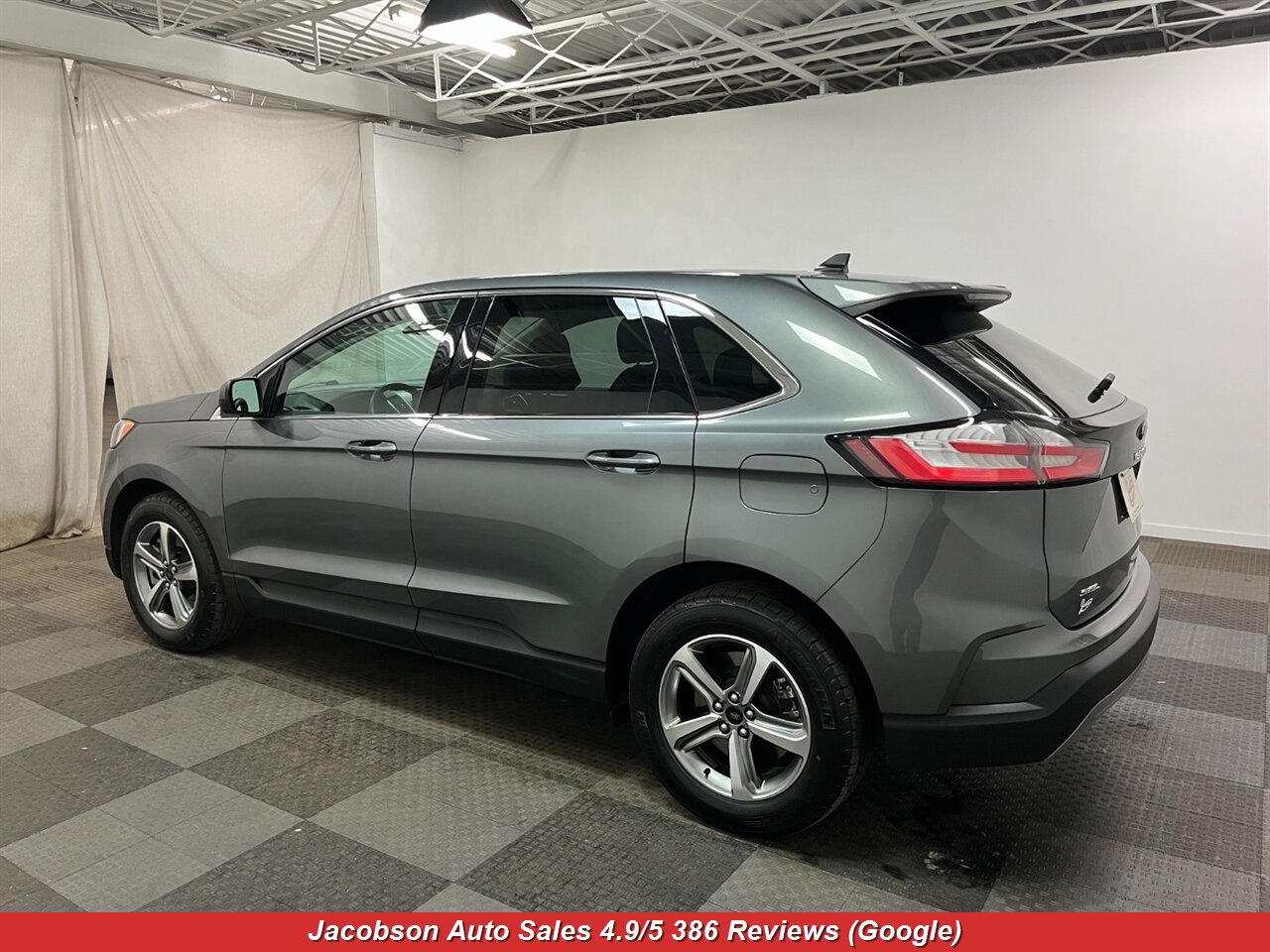 2023 Ford Edge SEL AWD - Photo 52 - Oshkosh, WI 54901