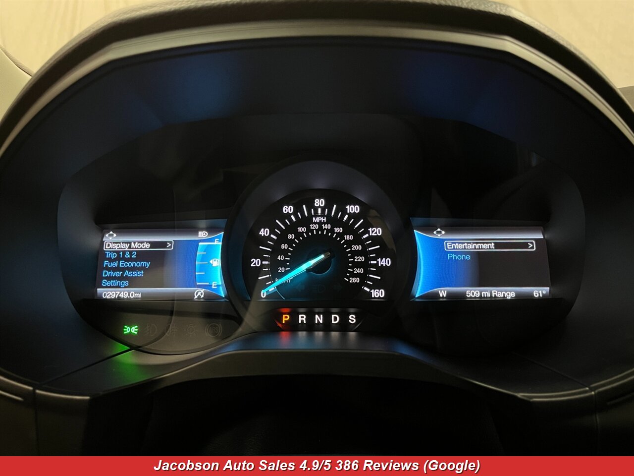 2023 Ford Edge SEL AWD - Photo 11 - Oshkosh, WI 54901