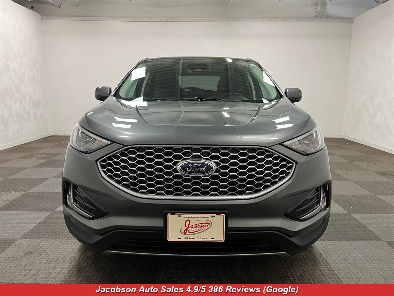 2023 Ford Edge SEL AWD - Photo 2 - Oshkosh, WI 54901