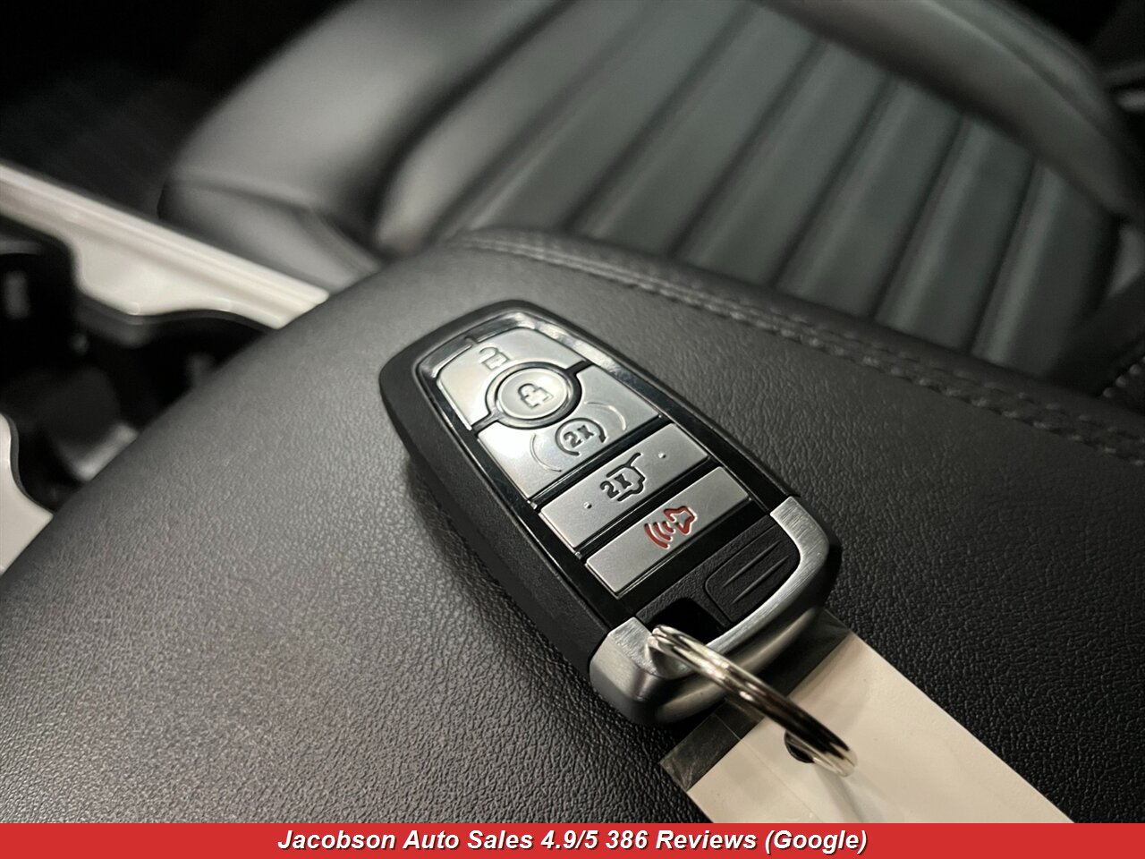 2023 Ford Edge SEL AWD - Photo 25 - Oshkosh, WI 54901