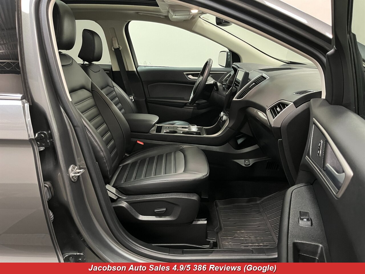 2023 Ford Edge SEL AWD - Photo 42 - Oshkosh, WI 54901