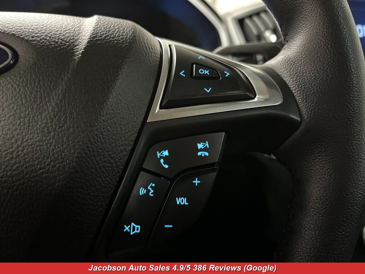 2023 Ford Edge SEL AWD - Photo 13 - Oshkosh, WI 54901