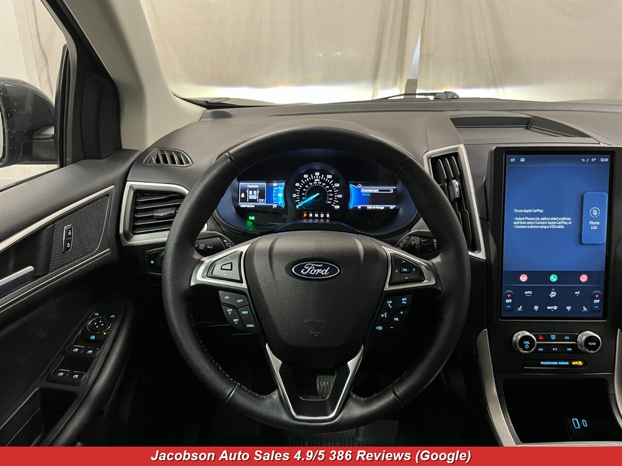2023 Ford Edge SEL AWD - Photo 7 - Oshkosh, WI 54901