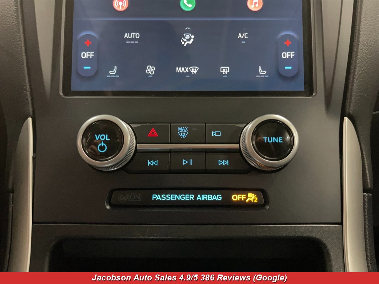 2023 Ford Edge SEL AWD - Photo 19 - Oshkosh, WI 54901