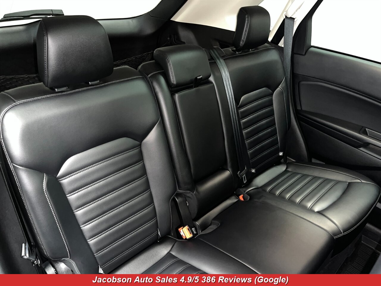 2023 Ford Edge SEL AWD - Photo 38 - Oshkosh, WI 54901