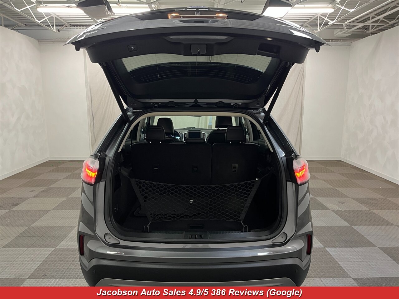 2023 Ford Edge SEL AWD - Photo 48 - Oshkosh, WI 54901