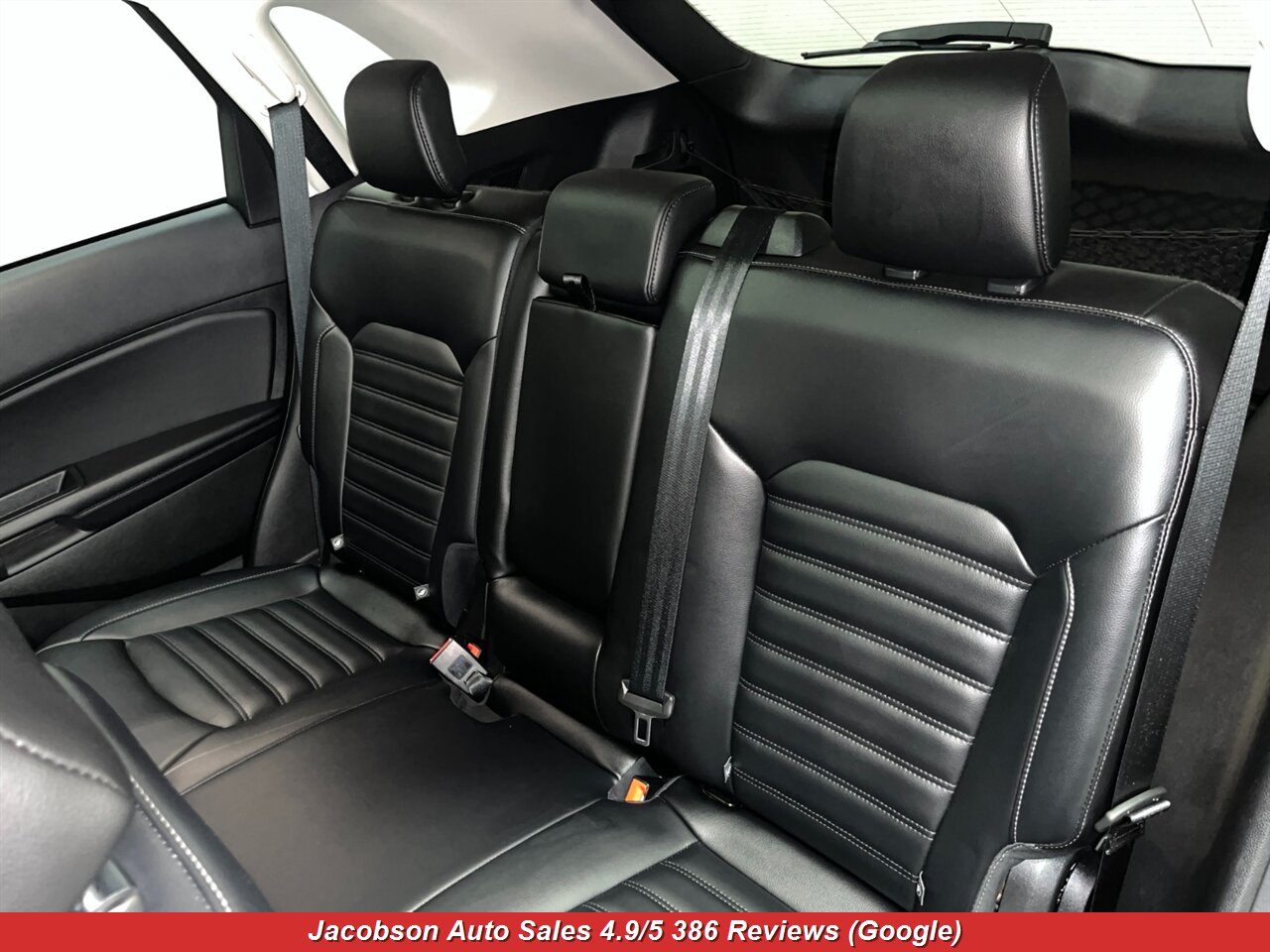 2023 Ford Edge SEL AWD - Photo 35 - Oshkosh, WI 54901