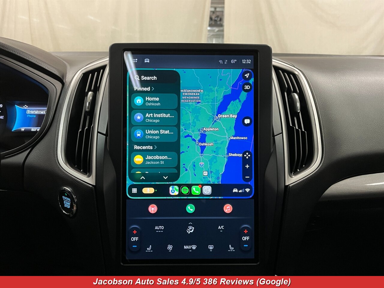 2023 Ford Edge SEL AWD - Photo 18 - Oshkosh, WI 54901