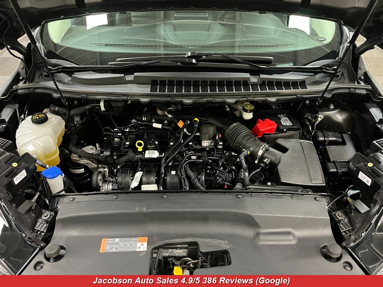 2023 Ford Edge SEL AWD - Photo 57 - Oshkosh, WI 54901