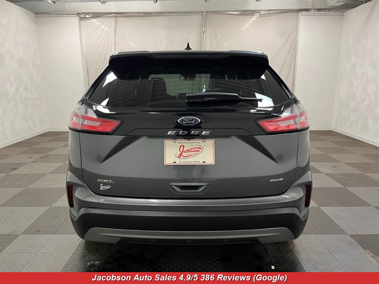 2023 Ford Edge SEL AWD - Photo 47 - Oshkosh, WI 54901