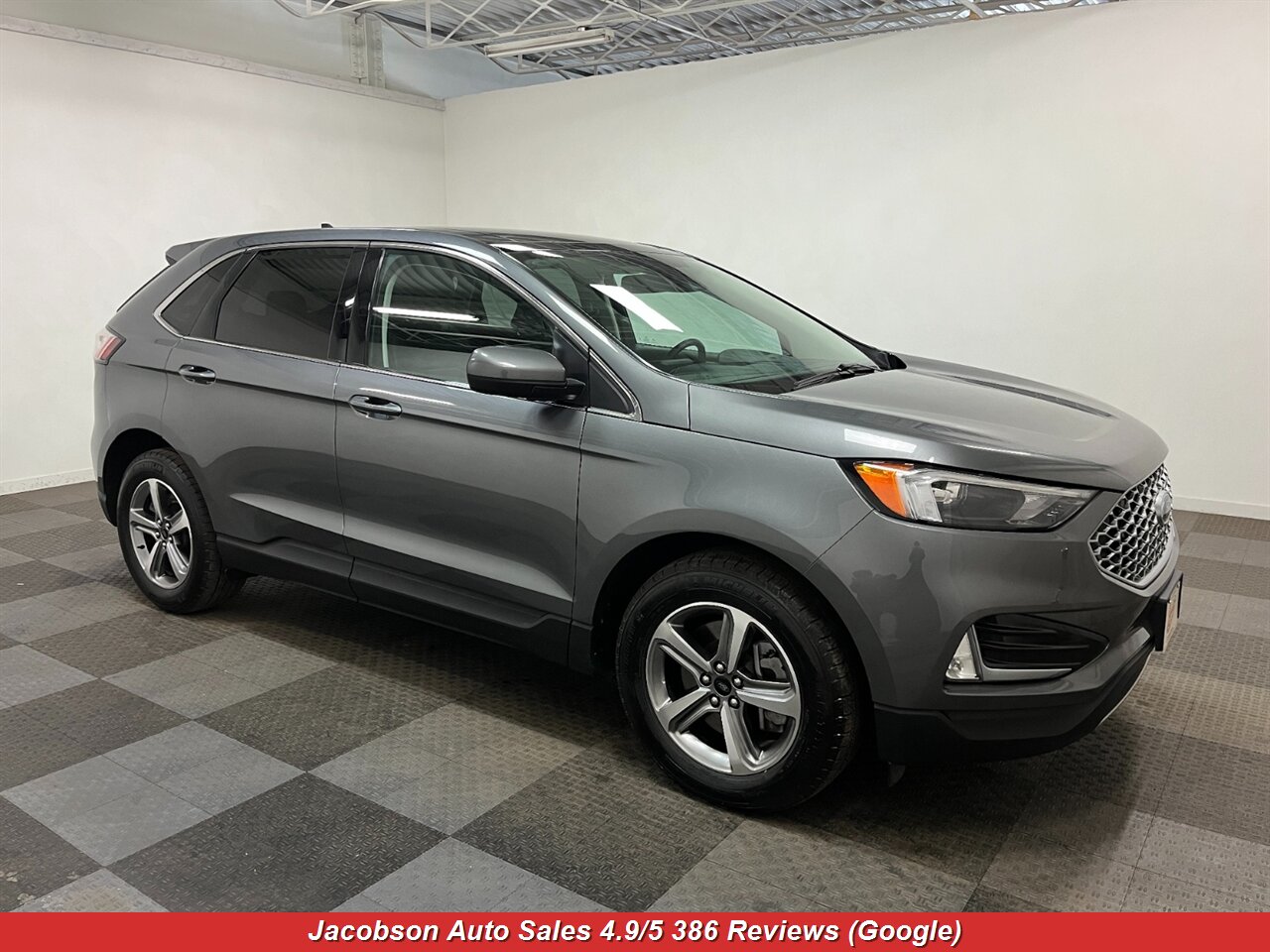 2023 Ford Edge SEL AWD - Photo 3 - Oshkosh, WI 54901