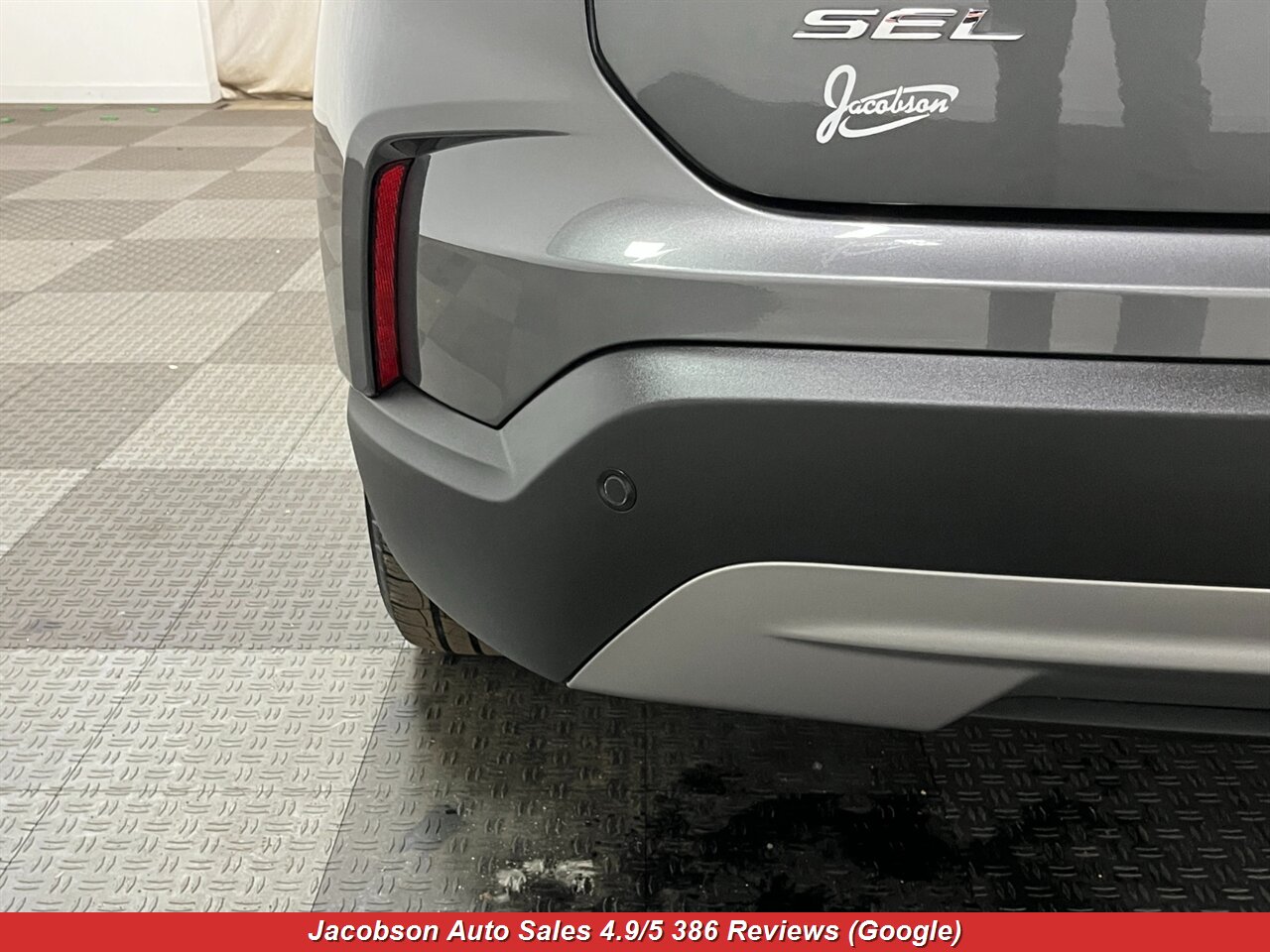 2023 Ford Edge SEL AWD - Photo 53 - Oshkosh, WI 54901