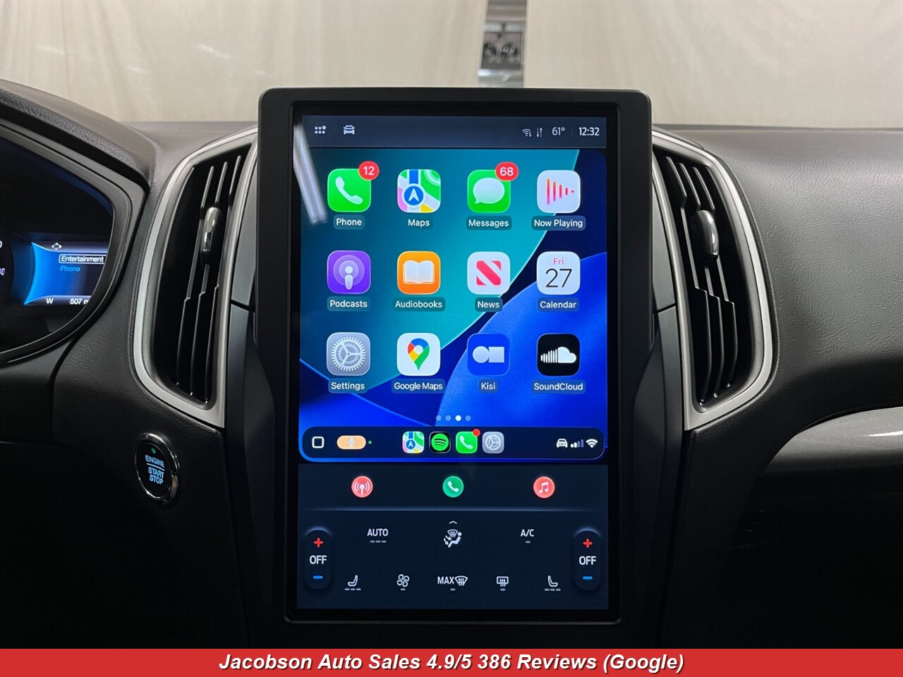 2023 Ford Edge SEL AWD - Photo 17 - Oshkosh, WI 54901