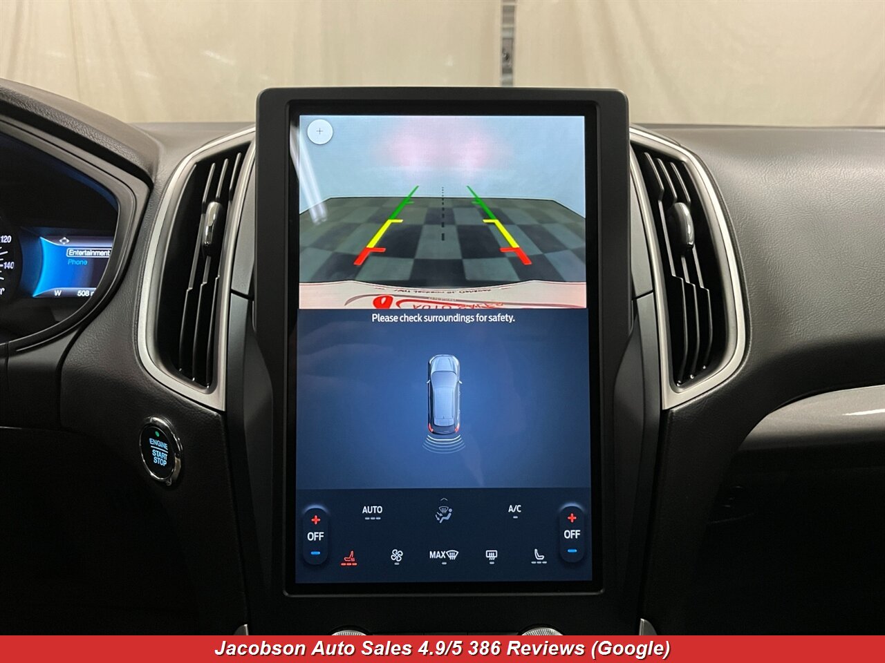 2023 Ford Edge SEL AWD - Photo 16 - Oshkosh, WI 54901