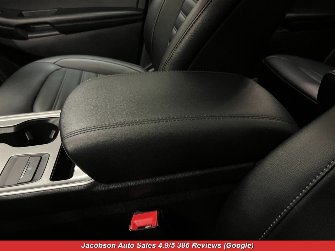 2023 Ford Edge SEL AWD - Photo 24 - Oshkosh, WI 54901