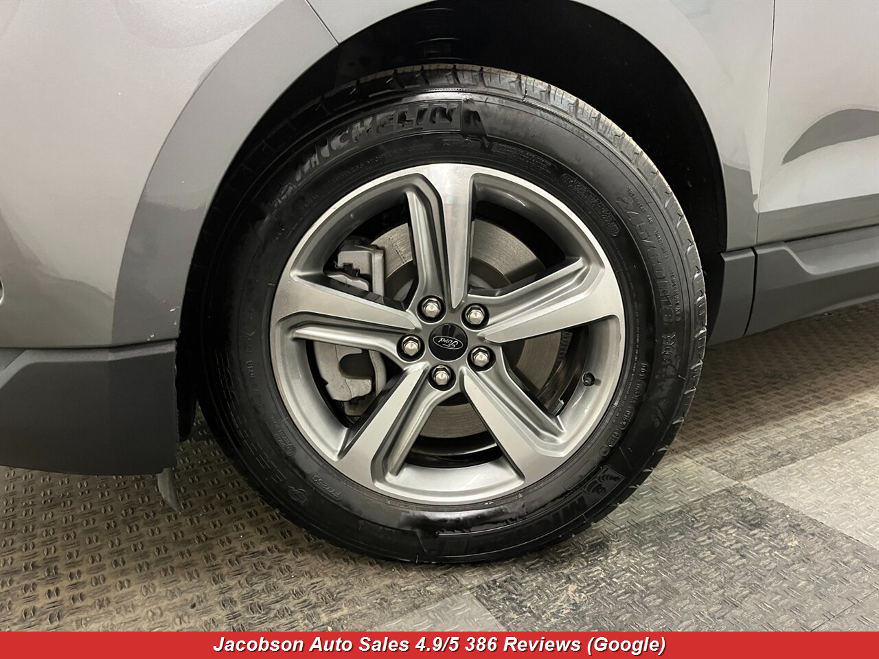 2023 Ford Edge SEL AWD - Photo 55 - Oshkosh, WI 54901