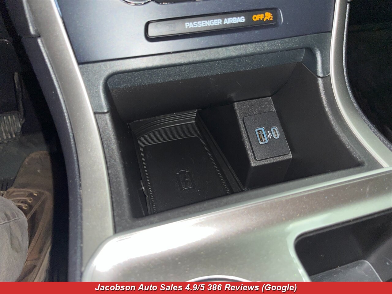 2023 Ford Edge SEL AWD - Photo 23 - Oshkosh, WI 54901