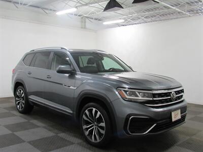 2021 Volkswagen Atlas V6 SEL R-Line 4Motion AWD   - Photo 3 - Oshkosh, WI 54901