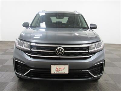 2021 Volkswagen Atlas V6 SEL R-Line 4Motion AWD   - Photo 2 - Oshkosh, WI 54901