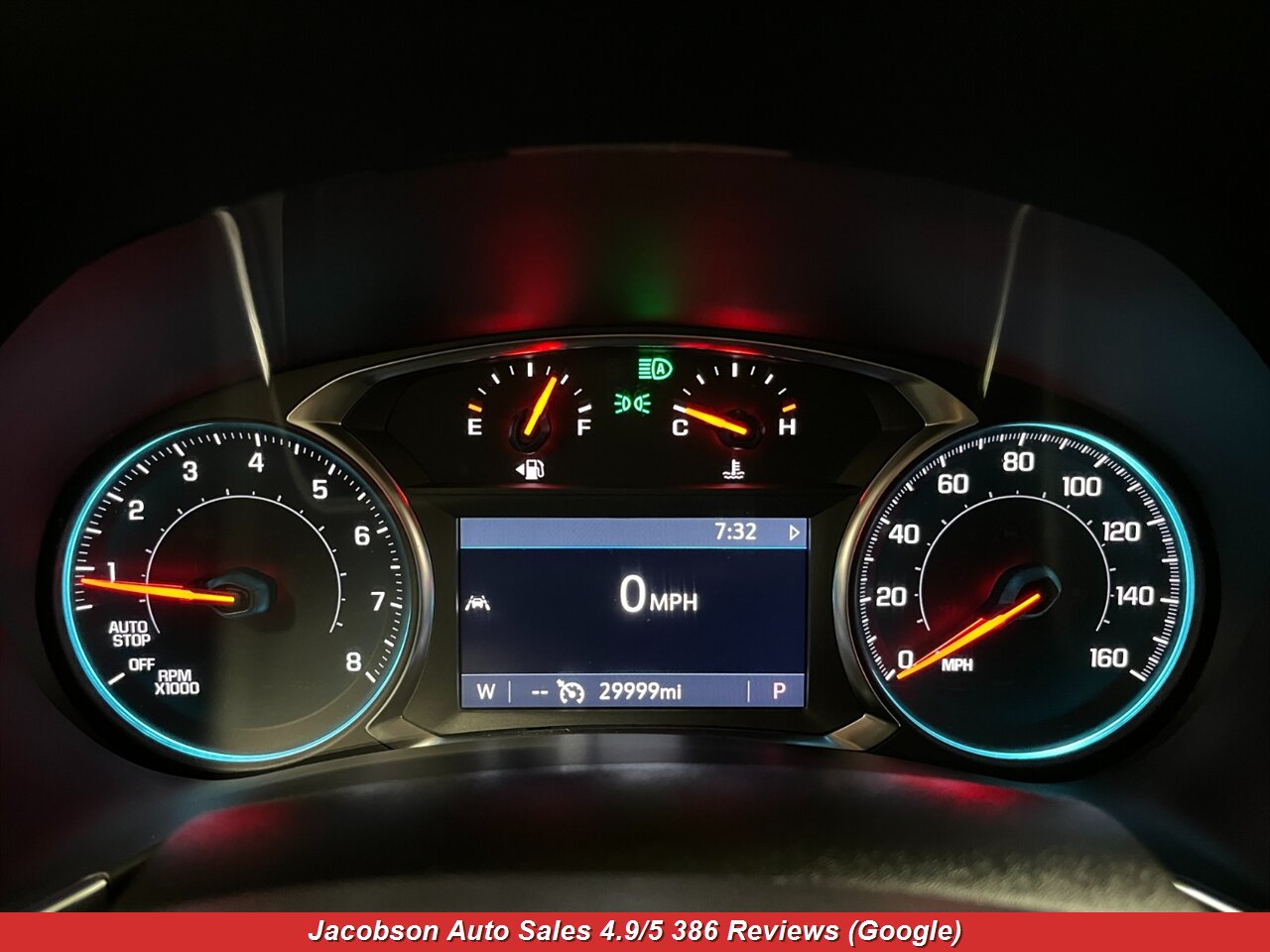 2024 Chevrolet Equinox LT 4x4 - Photo 12 - Oshkosh, WI 54901