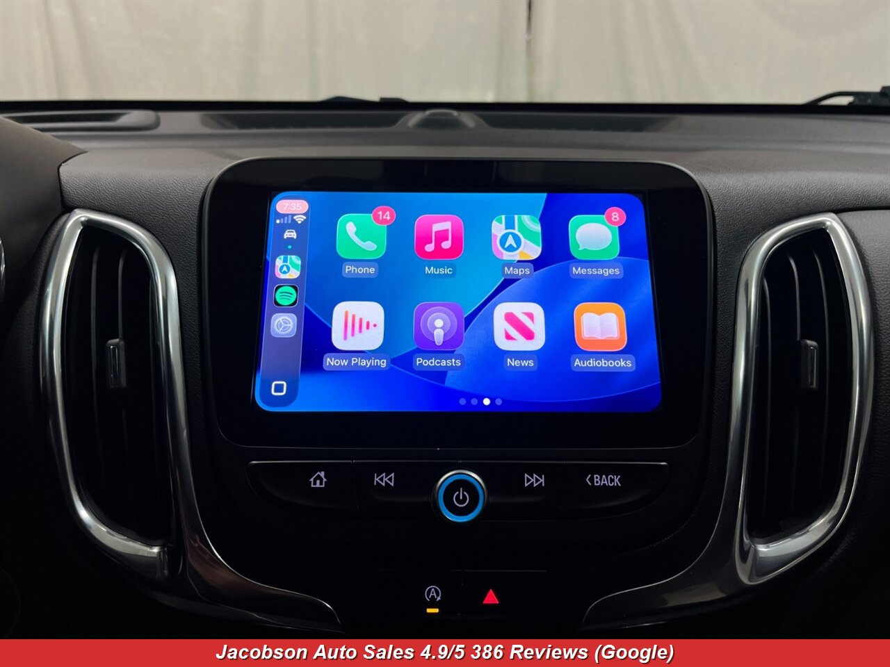 2024 Chevrolet Equinox LT 4x4 - Photo 19 - Oshkosh, WI 54901
