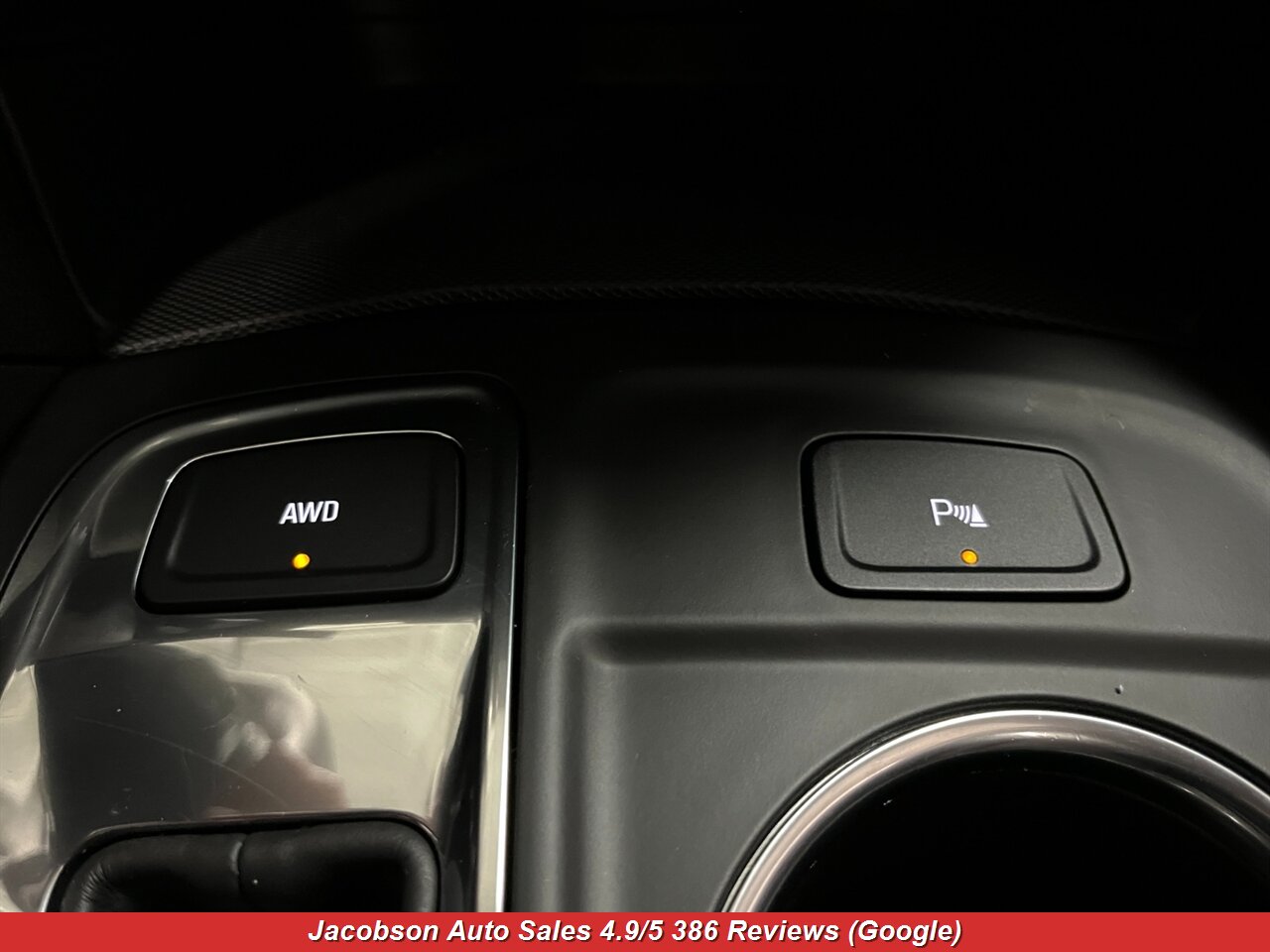 2024 Chevrolet Equinox LT 4x4 - Photo 27 - Oshkosh, WI 54901