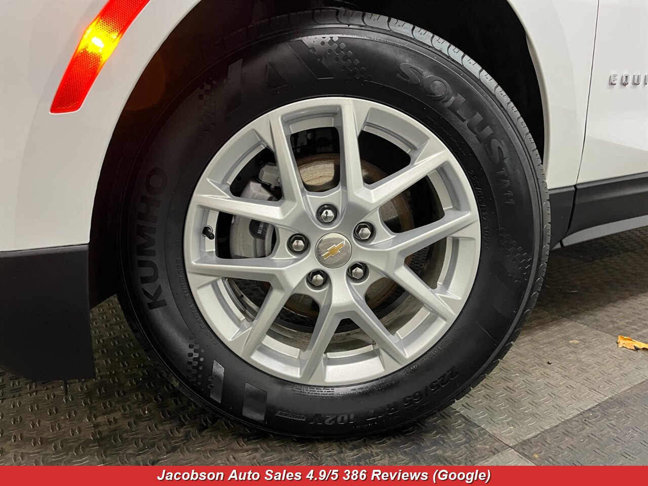 2024 Chevrolet Equinox LT 4x4 - Photo 58 - Oshkosh, WI 54901