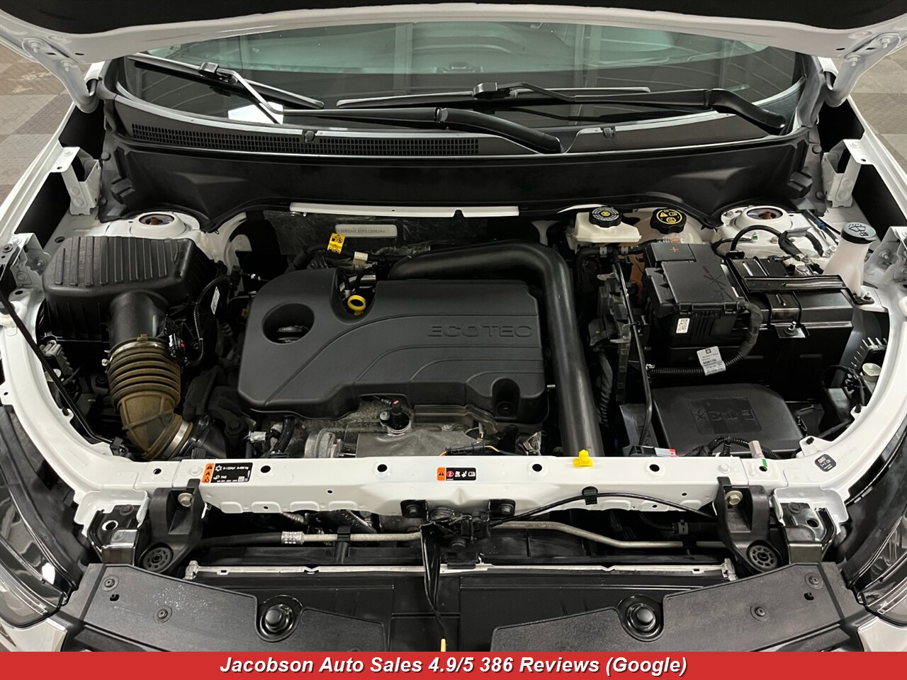2024 Chevrolet Equinox LT 4x4 - Photo 60 - Oshkosh, WI 54901