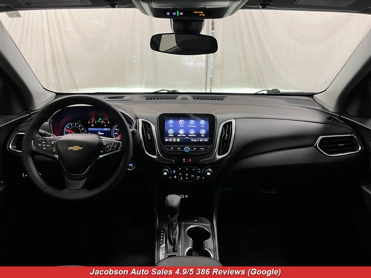 2024 Chevrolet Equinox LT 4x4 - Photo 17 - Oshkosh, WI 54901