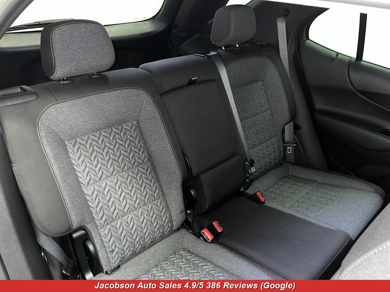 2024 Chevrolet Equinox LT 4x4 - Photo 42 - Oshkosh, WI 54901
