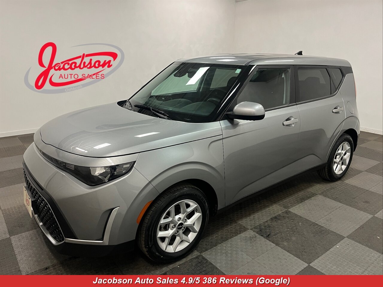 2024 Kia Soul LX