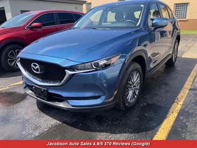 2018 Mazda CX-5 Sport AWD   - Photo 1 - Oshkosh, WI 54901