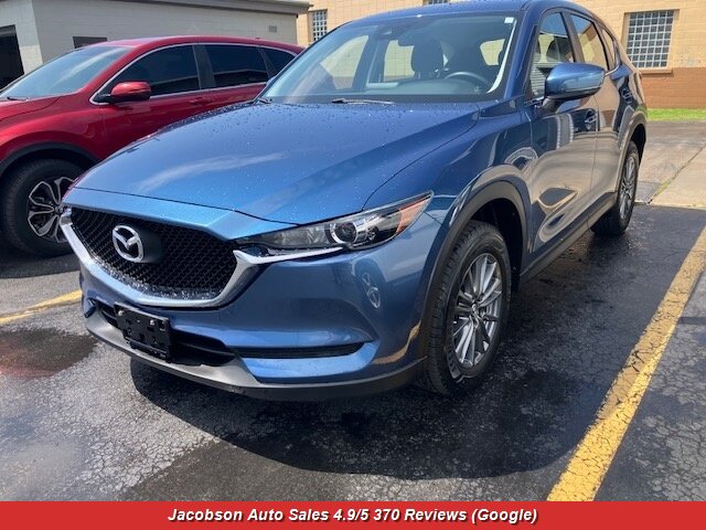 2018 Mazda CX-5 Sport AWD - Photo 1 - Oshkosh, WI 54901