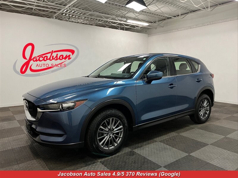 2018 Mazda CX-5 Sport AWD  