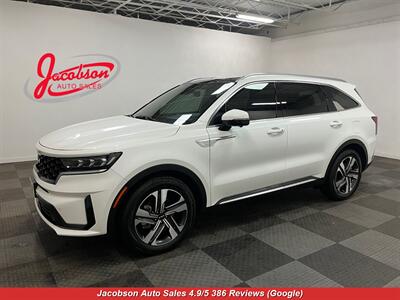 2023 Kia Sorento Plug-In Hybrid SX Prestige AWD SUV