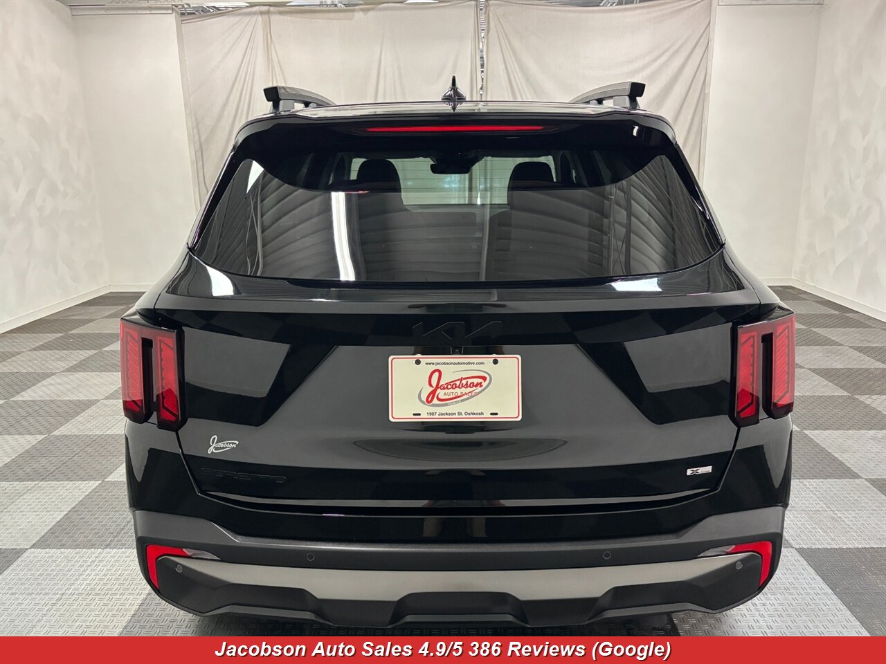 2025 Kia Sorento X-Line EX AWD - Photo 51 - Oshkosh, WI 54901