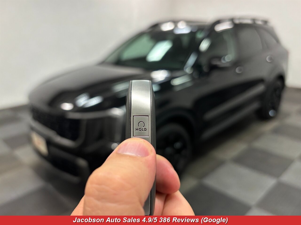 2025 Kia Sorento X-Line EX AWD - Photo 5 - Oshkosh, WI 54901