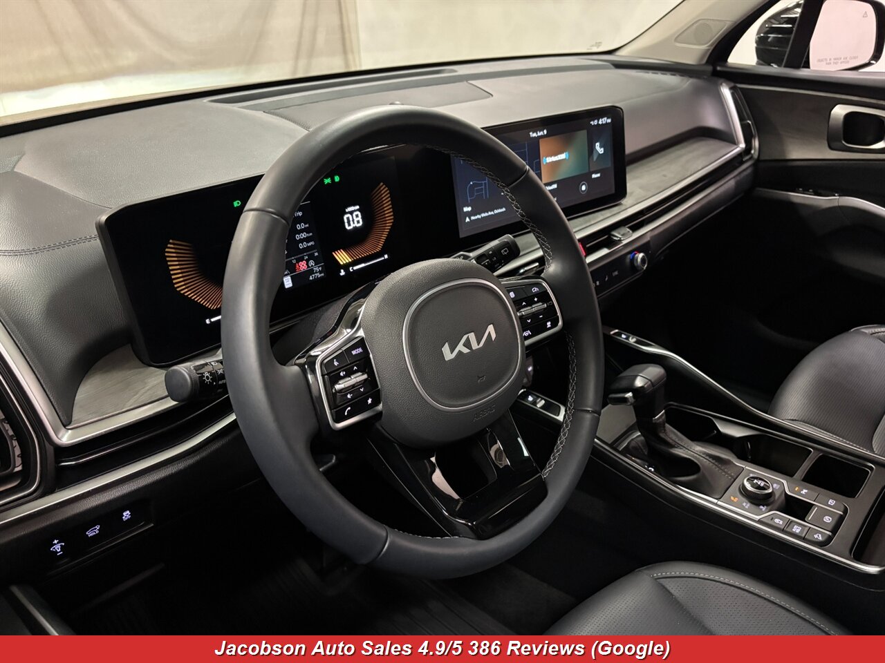2025 Kia Sorento X-Line EX AWD - Photo 6 - Oshkosh, WI 54901