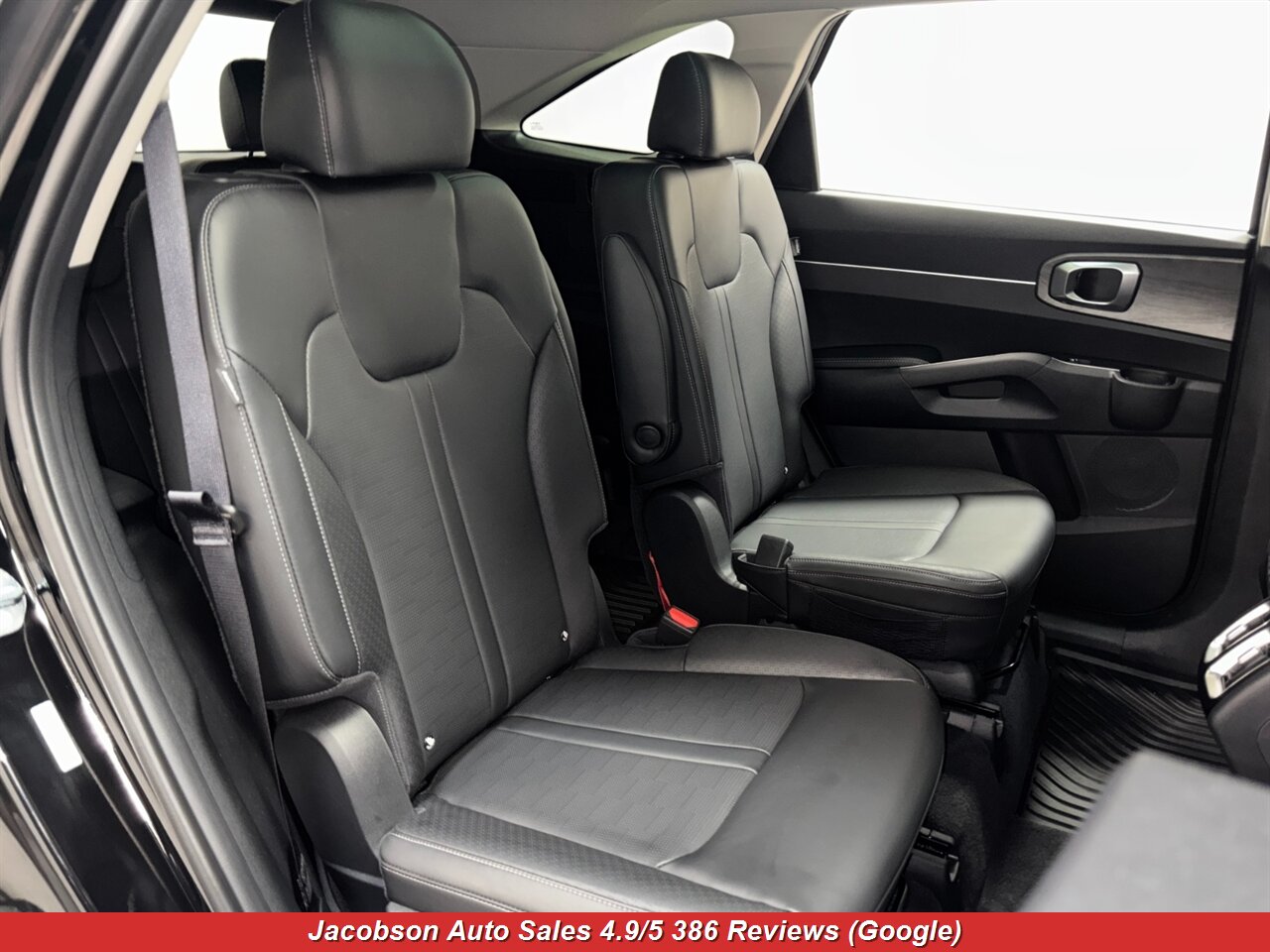 2025 Kia Sorento X-Line EX AWD - Photo 41 - Oshkosh, WI 54901