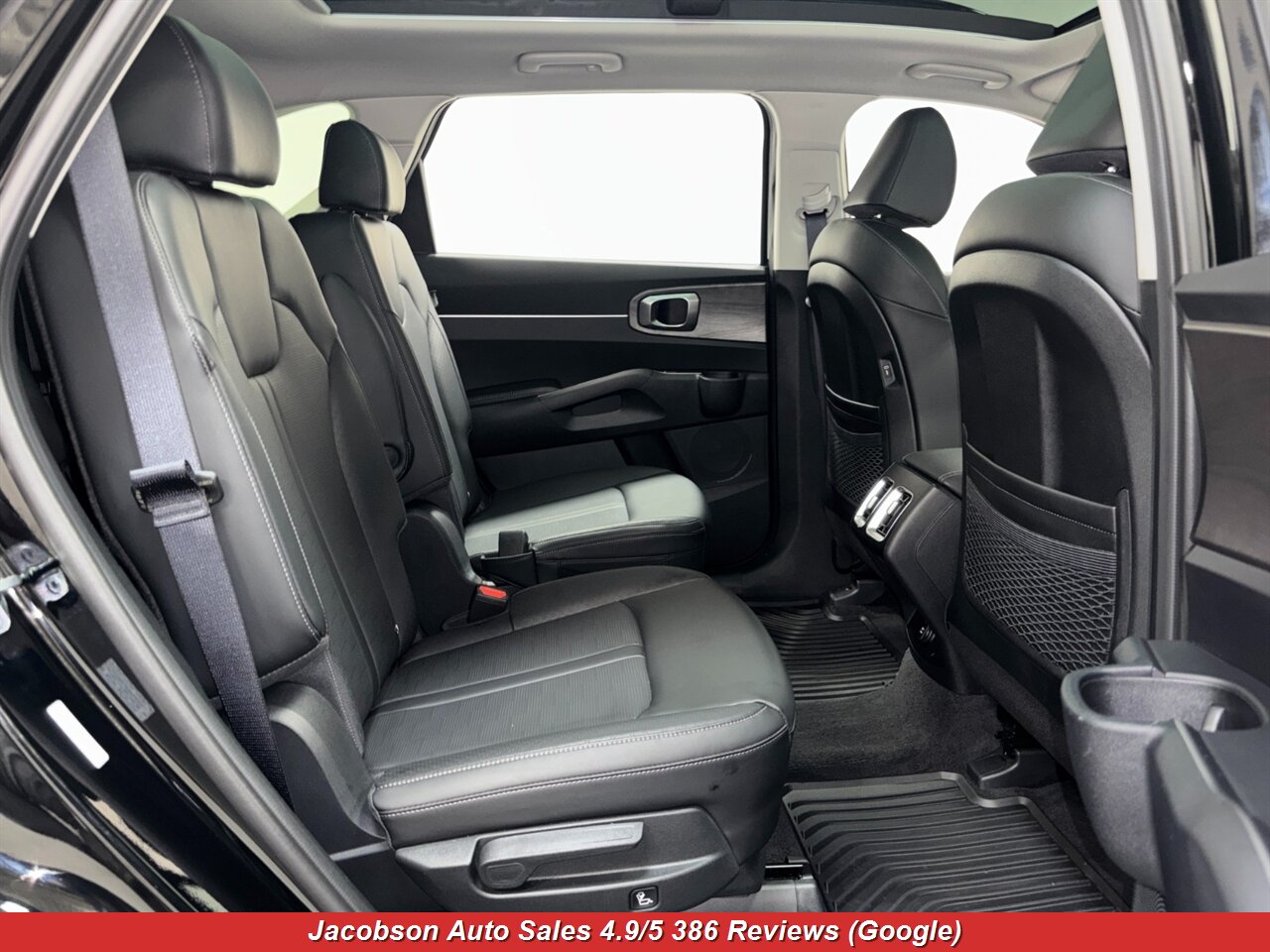 2025 Kia Sorento X-Line EX AWD - Photo 42 - Oshkosh, WI 54901