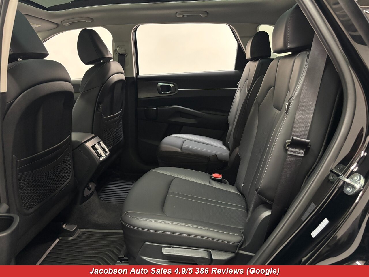 2025 Kia Sorento X-Line EX AWD - Photo 37 - Oshkosh, WI 54901