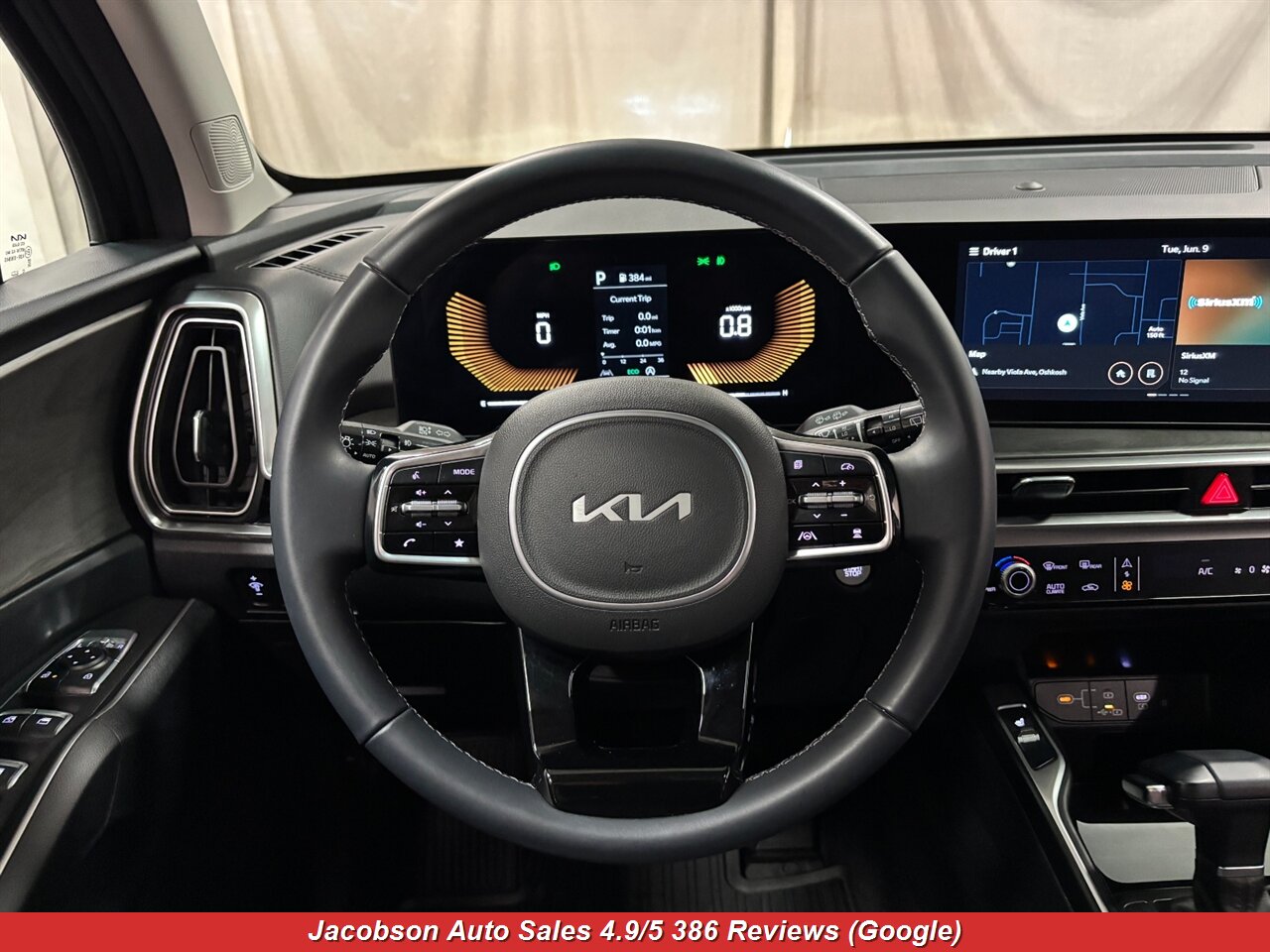 2025 Kia Sorento X-Line EX AWD - Photo 7 - Oshkosh, WI 54901