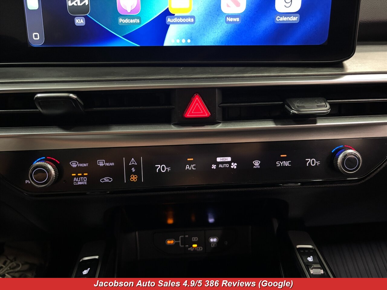 2025 Kia Sorento X-Line EX AWD - Photo 19 - Oshkosh, WI 54901