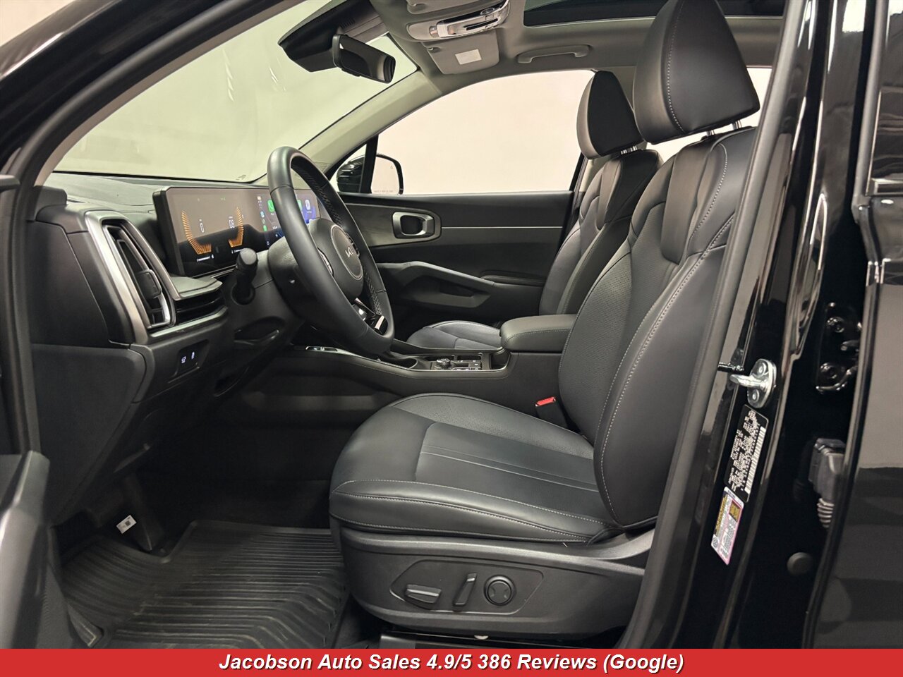 2025 Kia Sorento X-Line EX AWD - Photo 34 - Oshkosh, WI 54901