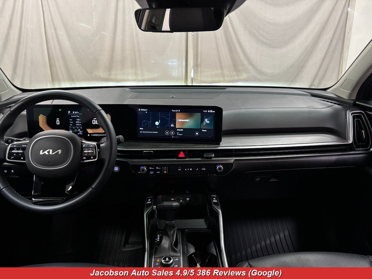 2025 Kia Sorento X-Line EX AWD - Photo 14 - Oshkosh, WI 54901