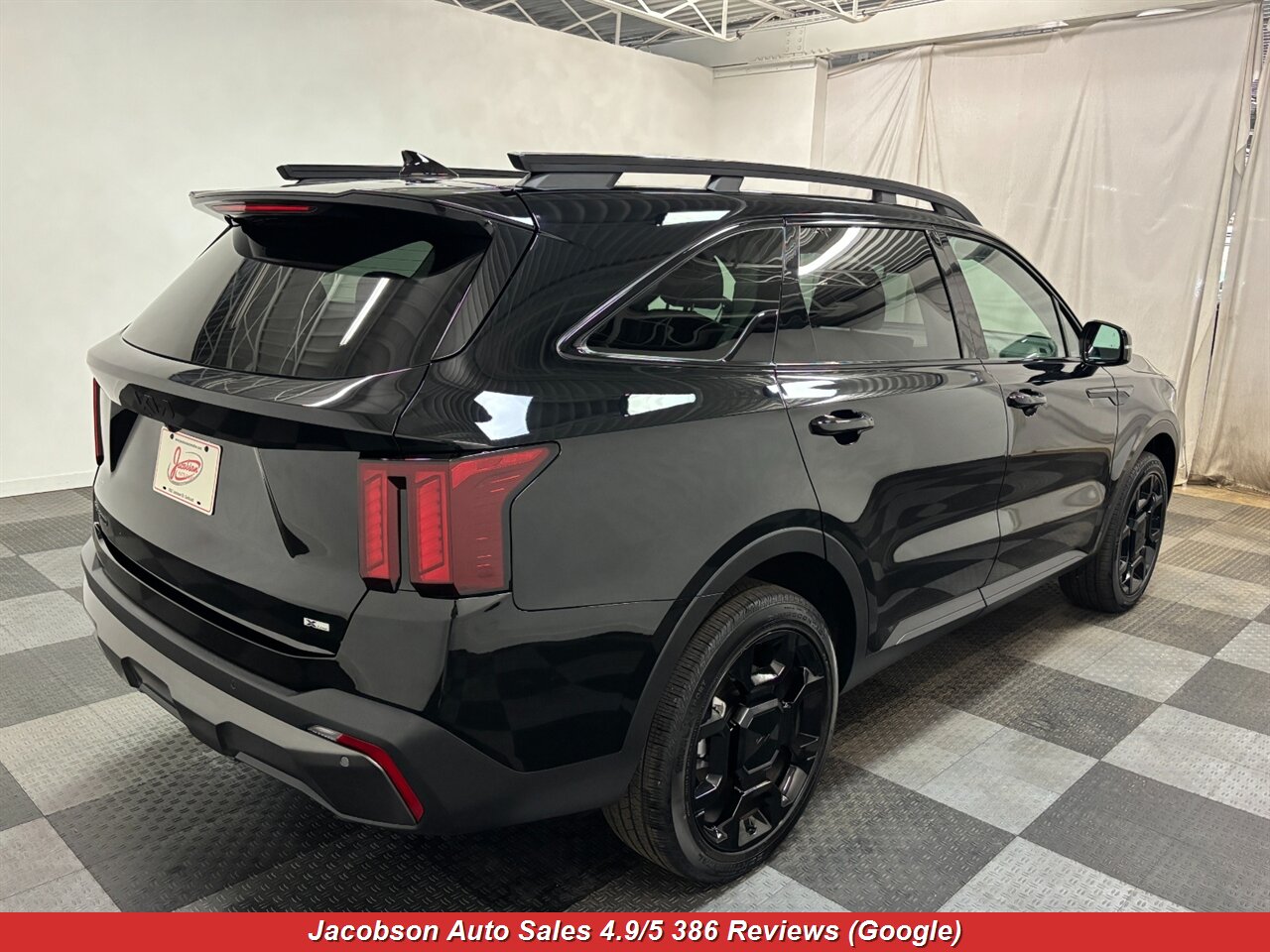 2025 Kia Sorento X-Line EX AWD - Photo 49 - Oshkosh, WI 54901